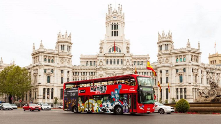 La Comunidad lidera el crecimiento del turismo internacional en España