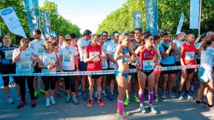 'Carrera Hay Salida' para conseguir una sociedad libre de violencia de género