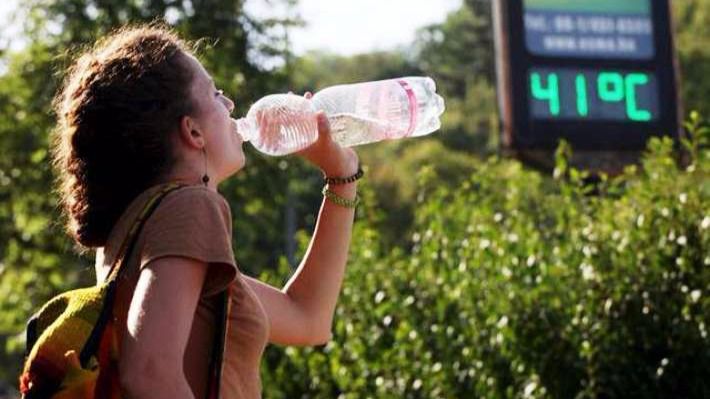 Activado el Plan de Vigilancia y Control de los Efectos de las Olas de Calor