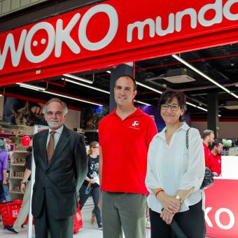 Kiwoko inaugura su nueva tienda en Pozuelo de Alarcón con la presencia de la alcaldesa