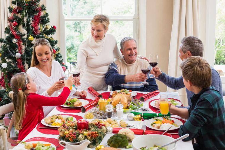 Consejos de HLA Moncloa para cuidar la salud en Navidad