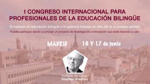 I Congreso Internacional para Profesionales de la Educación Bilingüe