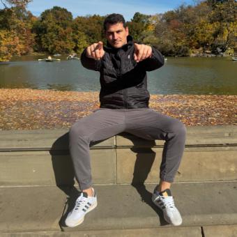 Foto de Facebook @Iker Casillas