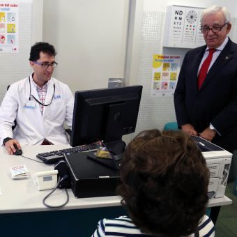 La Comunidad de Madrid activa medidas preventivas para afrontar la Ola de Calor