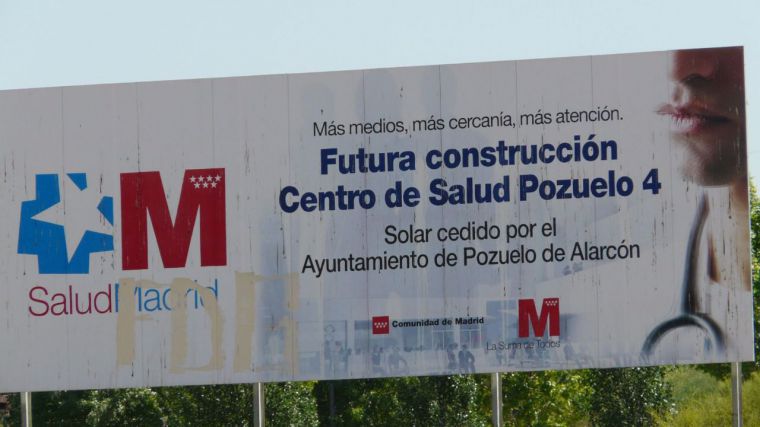 Pozuelo tendrá un nuevo centro de salud en la zona norte