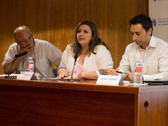 Las personas con discapacidad intelectual reivindican en Pozuelo su derecho a representar al colectivo