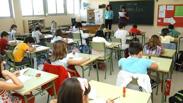 La Comunidad fomenta la lectura en 3º de Primaria