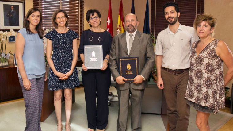 Estudiantes con discapacidad intelectual harán prácticas formativas en el Ayuntamiento