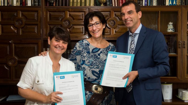 Pozuelo de Alarcón contará con un centro de estudios y de exámenes oficiales de francés