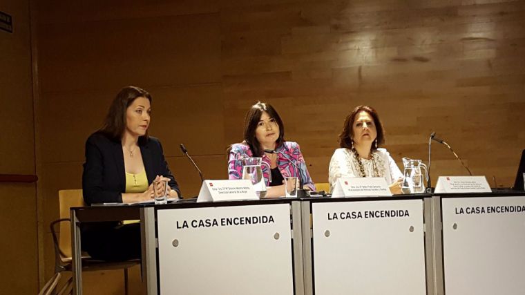 La Comunidad ha atendido a 1.139 menores víctimas de violencia de género en 2016