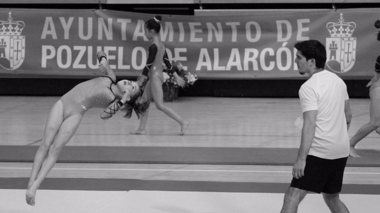 Celebrado el XII Trofeo Internacional de Gimnasia Artística en Pozuelo de Alarcón