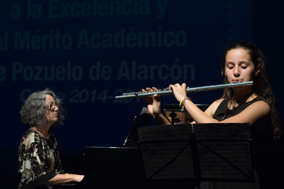 La Escuela Municipal de Música y Danza acoge este jueves el tradicional concierto en honor a su patrona