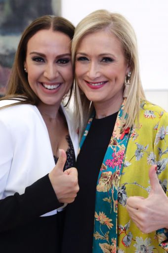 Cifuentes llama a empresas, instituciones y entidades a apoyar la lucha contra el Sida