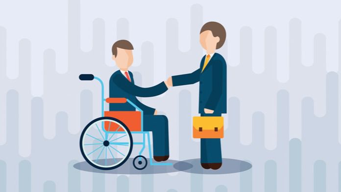 Seguridad y salud en el trabajo para las personas con discapacidad
