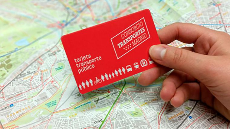 ‘Multi’, la nueva tarjeta de transporte público no personal sin contacto