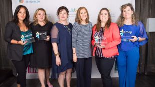 La Asociación de Mujeres Empresarias de Pozuelo entrega sus distinciones