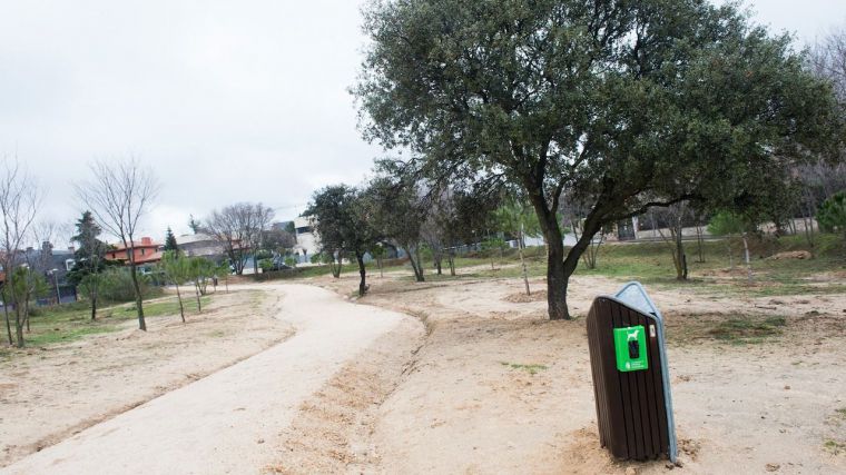 Cs Pozuelo propone soterrar las líneas de Alta Tensión que atraviesan La Cabaña