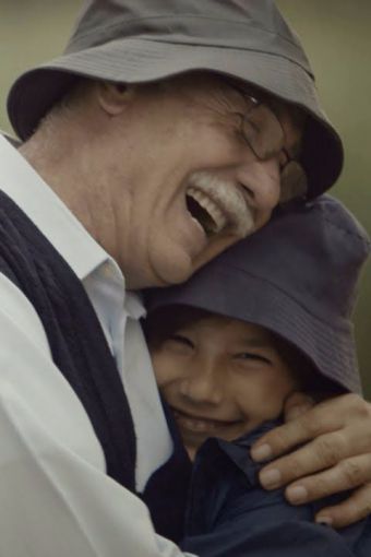 Una calle para homenajear a nuestros abuelos