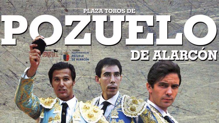 David Mora, Juan del Álamo y Fortes componen el cartel taurino de las fiestas de Pozuelo de Alarcón