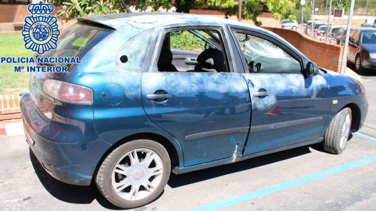 Detenido un alunicero que había robado en Pozuelo y Aravaca, entre otras localizaciones