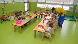 Tres nuevas escuelas infantiles en Moratalaz, Moncloa-Aravaca y Hortaleza