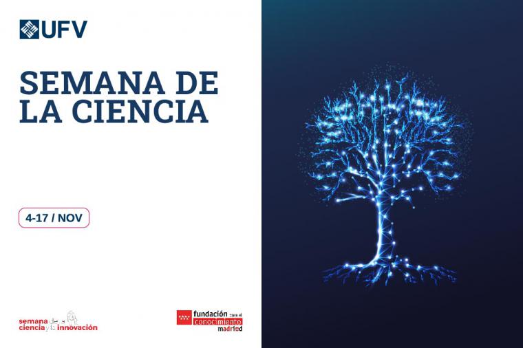 La Semana de la Ciencia en la UFV organiza más de 20 actividades de divulgación científica gratuitas y abiertas al público
