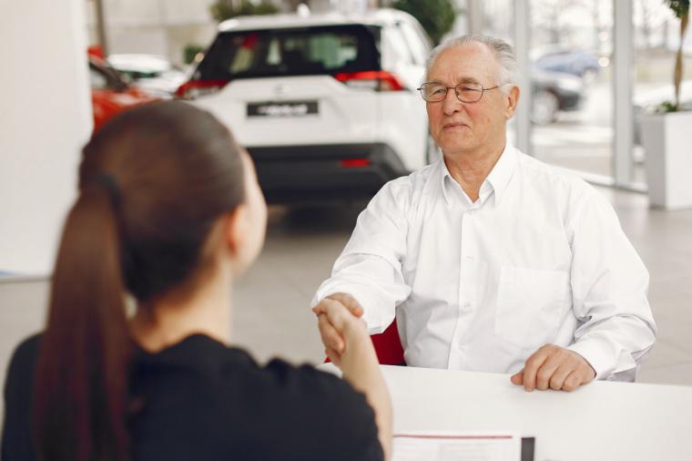 ¿Cuándo decir adiós al carné de conducir?