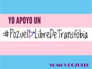 Un paso histórico contra la transfobia en Pozuelo