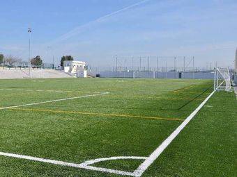 Torneo benéfico 'Infancias sin fronteras' en Pozuelo