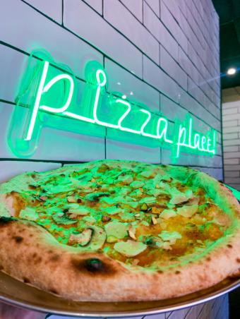 500º Crust Pizza Place, la nueva pizzería de moda en Pozuelo