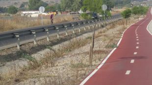 La Comunidad realiza un estudio para la construcción de una vía ciclista en la M-501 obviando a Pozuelo