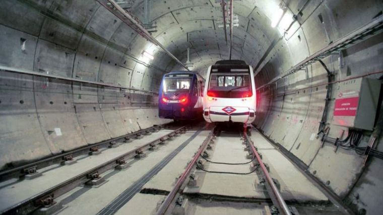 Metro de Madrid muestra sus avances tecnológicos a 45 empresas del sector