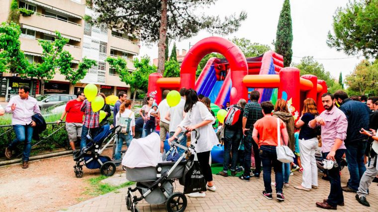 Pozuelo abre una nueva convocatoria de ayudas al nacimiento o adopción de hasta 2.500 euros