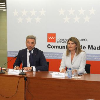 La economía de la Comunidad de Madrid crece un 3,4% en el último año