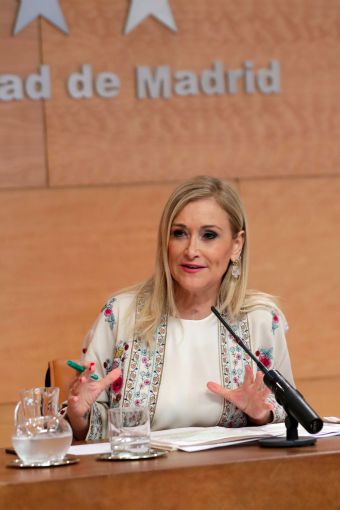 Cifuentes impulsa la formación antiterrorista de los policías locales de la región