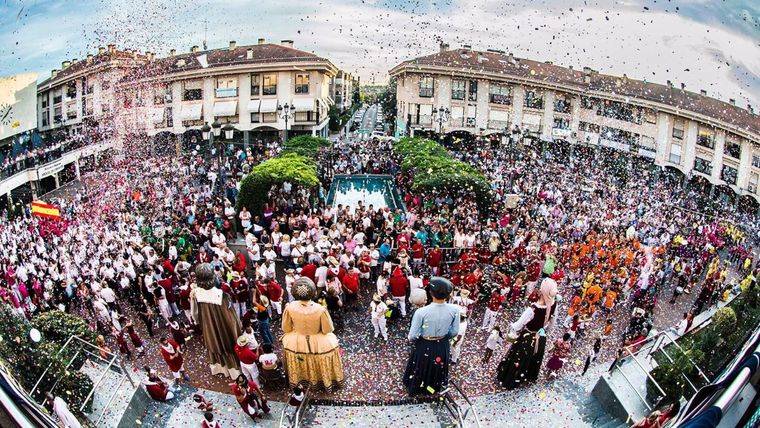 Pozuelo de Alarcón celebra sus fiestas grandes en honor de Nuestra Señora de la Consolación