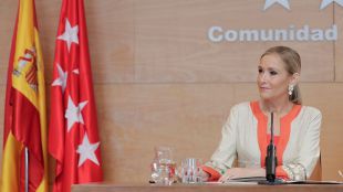 Cifuentes aprueba el proyecto de Ley de Víctimas del Terrorismo