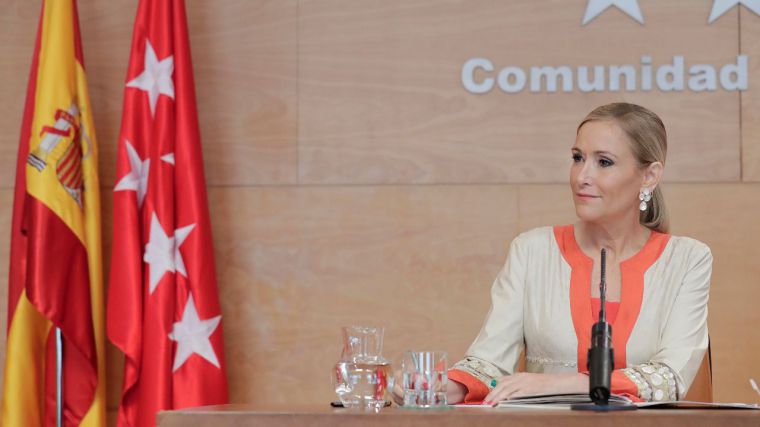 Cifuentes aprueba el proyecto de Ley de Víctimas del Terrorismo