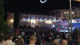 Las fiestas de Pozuelo de Alarcón llegan a su ecuador con el concierto de Juankar Chocano y la gran caldereta popular