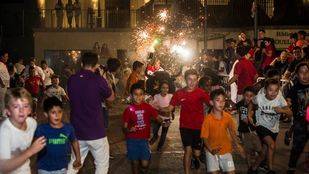 “La Nochentera del Pulpo”, Seguridad Social y Chenoa ponen el broche de oro a las fiestas de Pozuelo de Alarcón