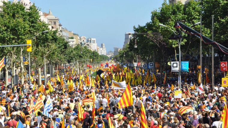 Los populares propondrán al Pleno rechazar la convocatoria de referéndum ilegal del 1 de octubre en Cataluña
