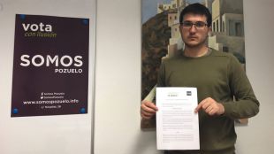 Somos Pozuelo presentará una moción para fomentar el empleo joven