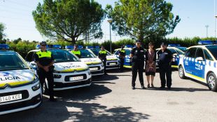 El Ayuntamiento de Pozuelo renueva un tercio de la flota de los vehículos de la Policía Municipal