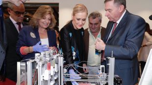 Cifuentes presenta MadrIDtech, para impulsar el liderazgo tecnológico de Madrid