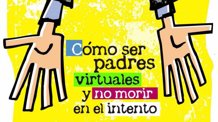 La Fundación Alentia organiza en Pozuelo 'Cómo ser padres virtuales y no morir en el intento'