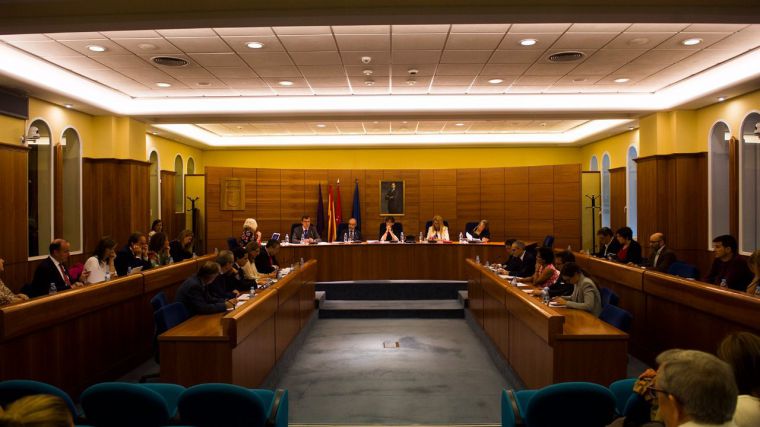 El Ayuntamiento de Pozuelo propone conceder la Gran Cruz de la Orden del Mérito Civil a Lorena Enebral