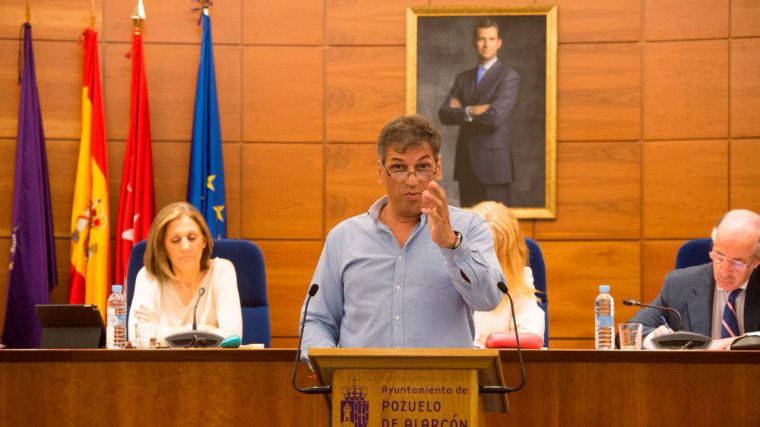 El PP rechaza una nueva propuesta 'de sentido común' para mejorar Pozuelo