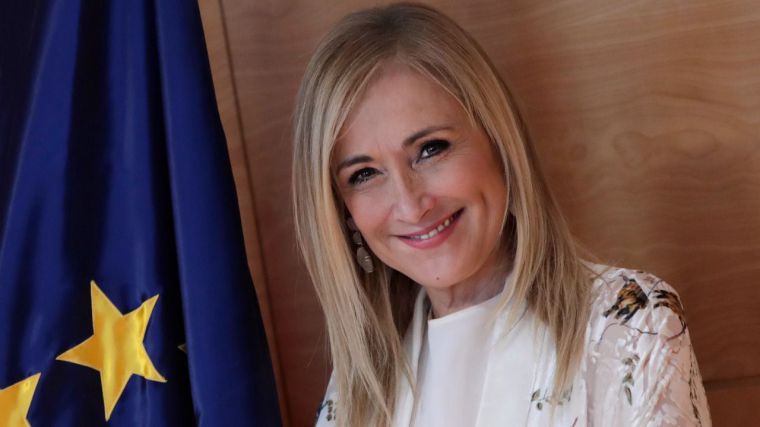 Cifuentes da a conocer la nueva estructura de su gobierno