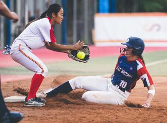 España calienta motores para ‘su’ Copa Mundial de sófbol femenino