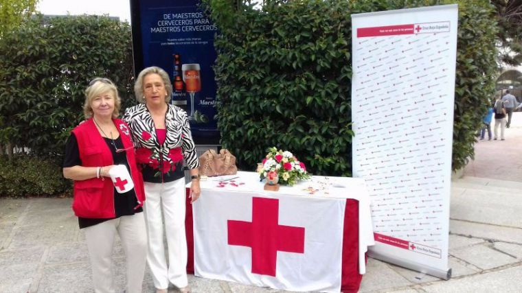 El Hipódromo de la Zarzuela acoge una carrera benéfica a favor de Cruz Roja Pozuelo